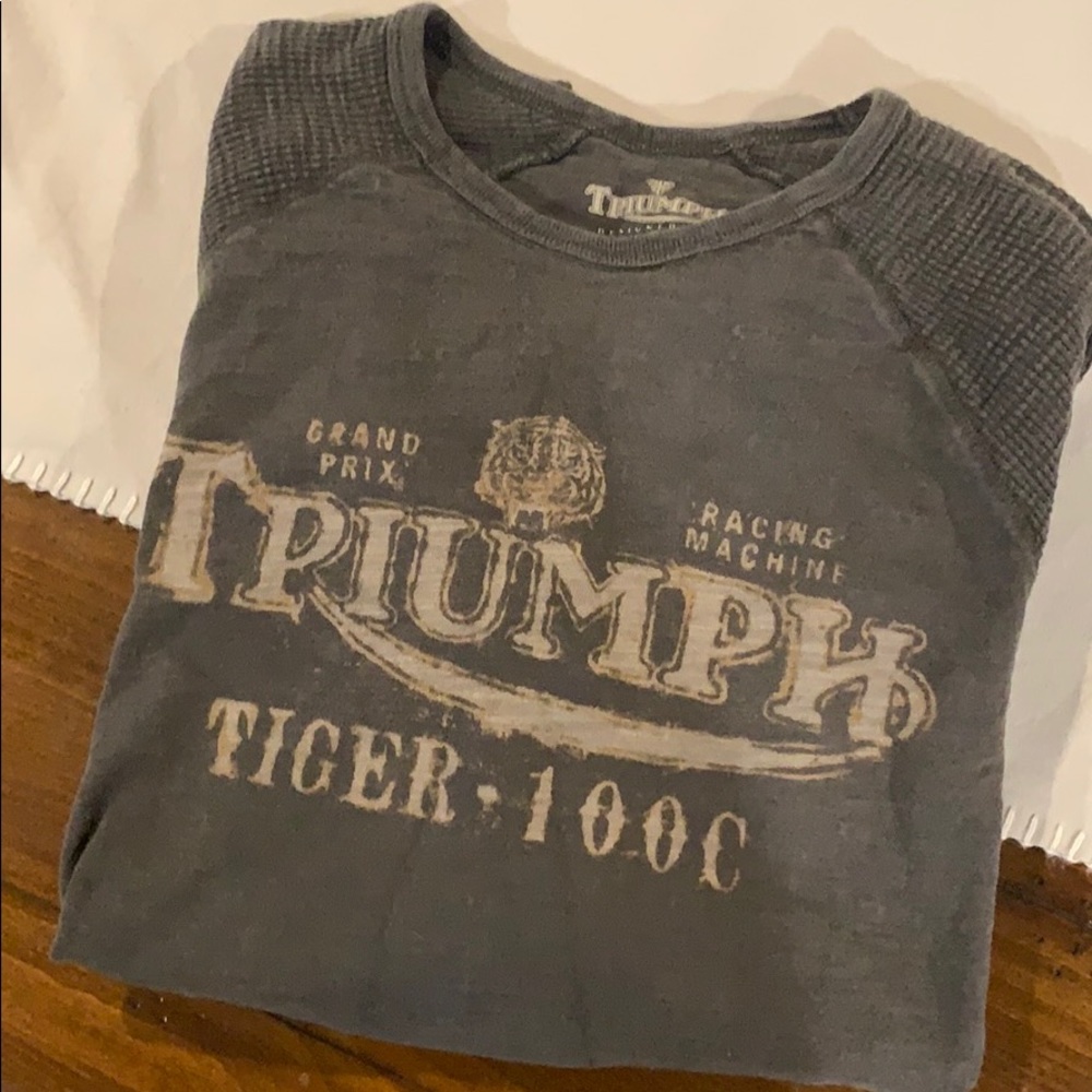 Lucky brand thermal